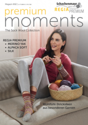 Regia Magazine 002 Premium Moments (с русским переводом)