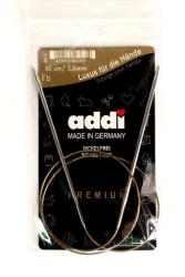 Addi Premium спицы круговые 3 мм 40 см
